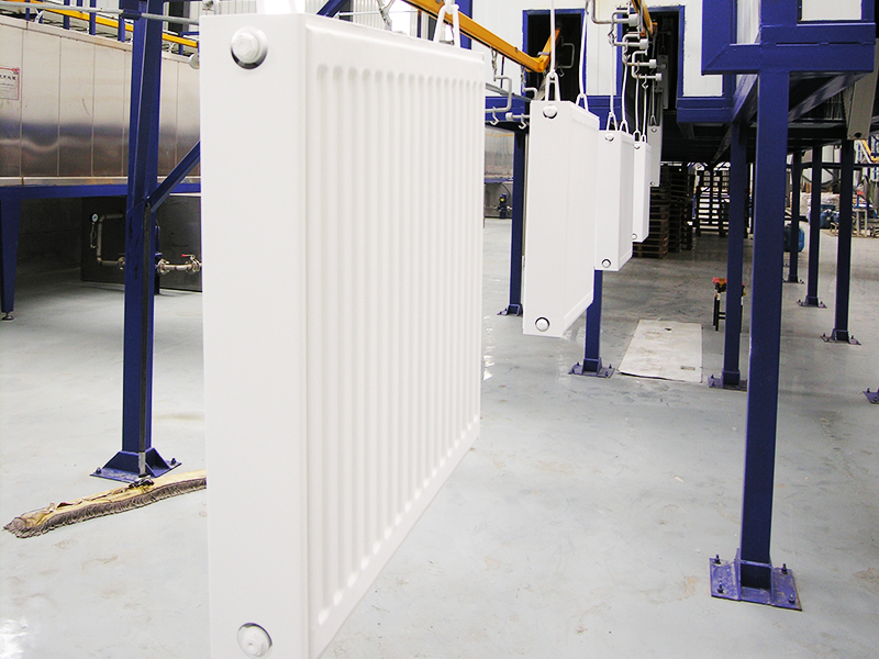 钢制板式散热器